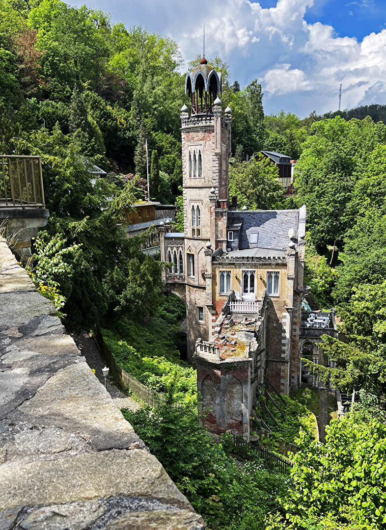 Schloß Tharandt