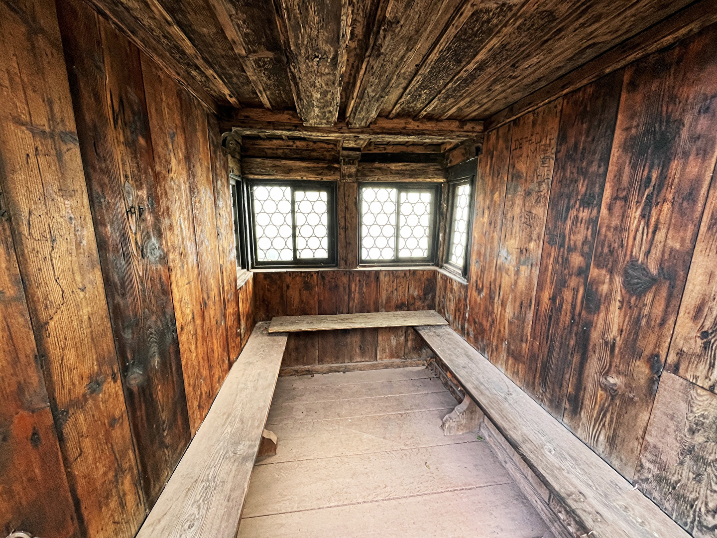 auch auf der Wartburg 1
