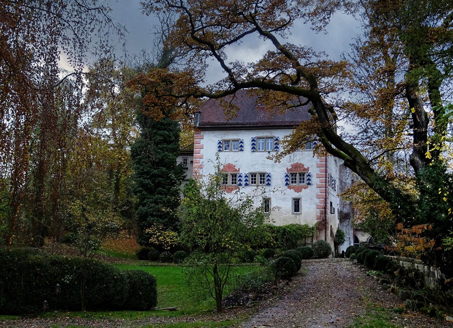 Gräflicher Herbst