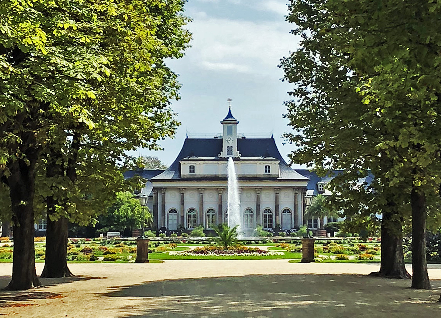 Schloss & Park Pillnitz