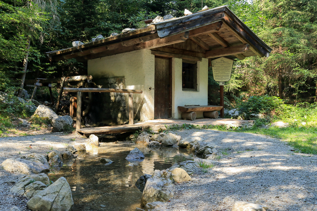 Das Schmied-Häus&039;l