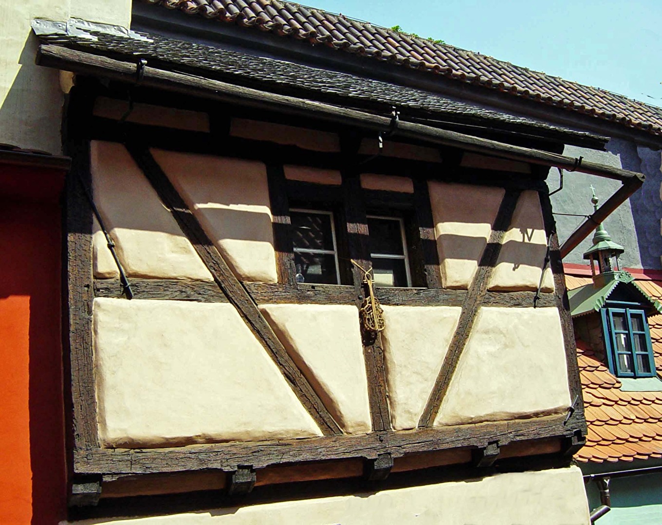 Fachwerk Detail