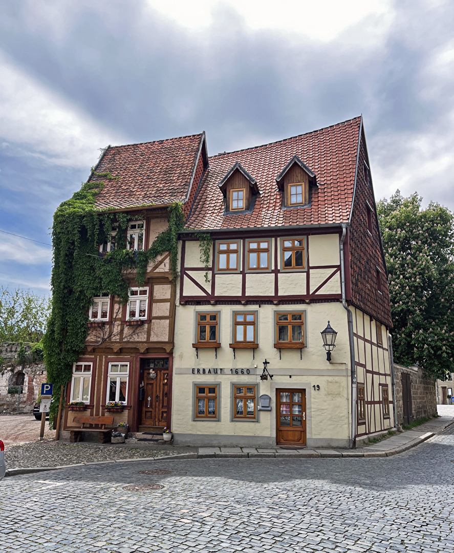 in Quedlinburg Harz