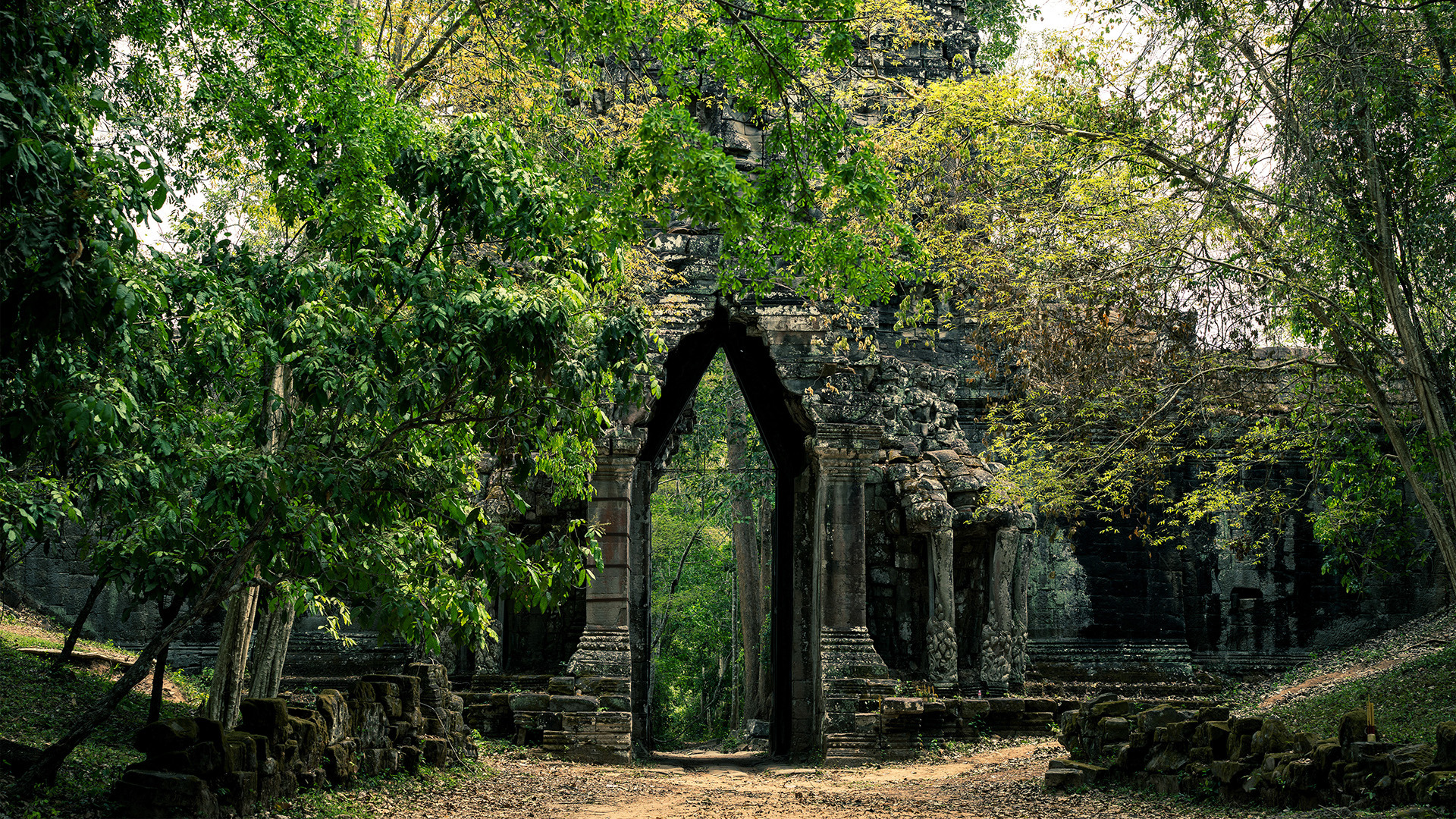 Antikes Angkor 2