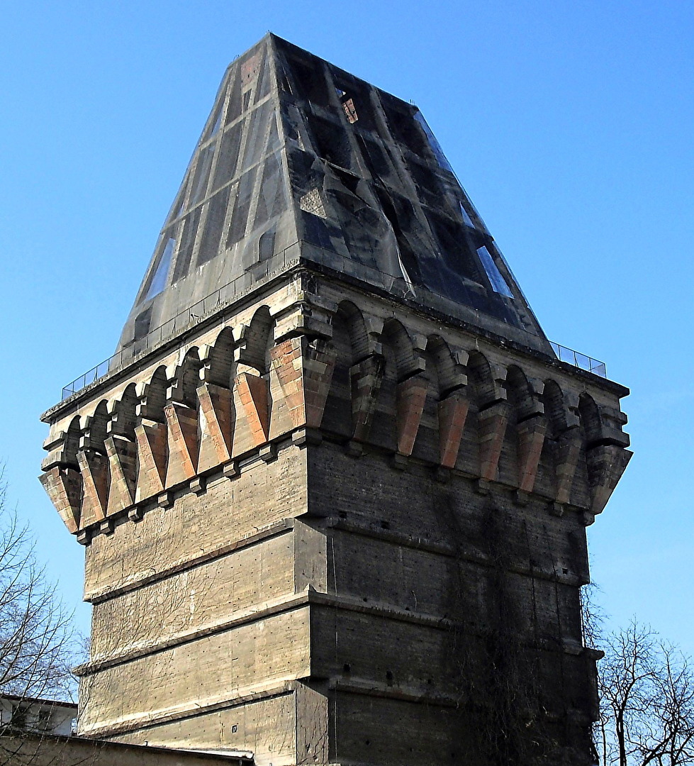 Hochbunker