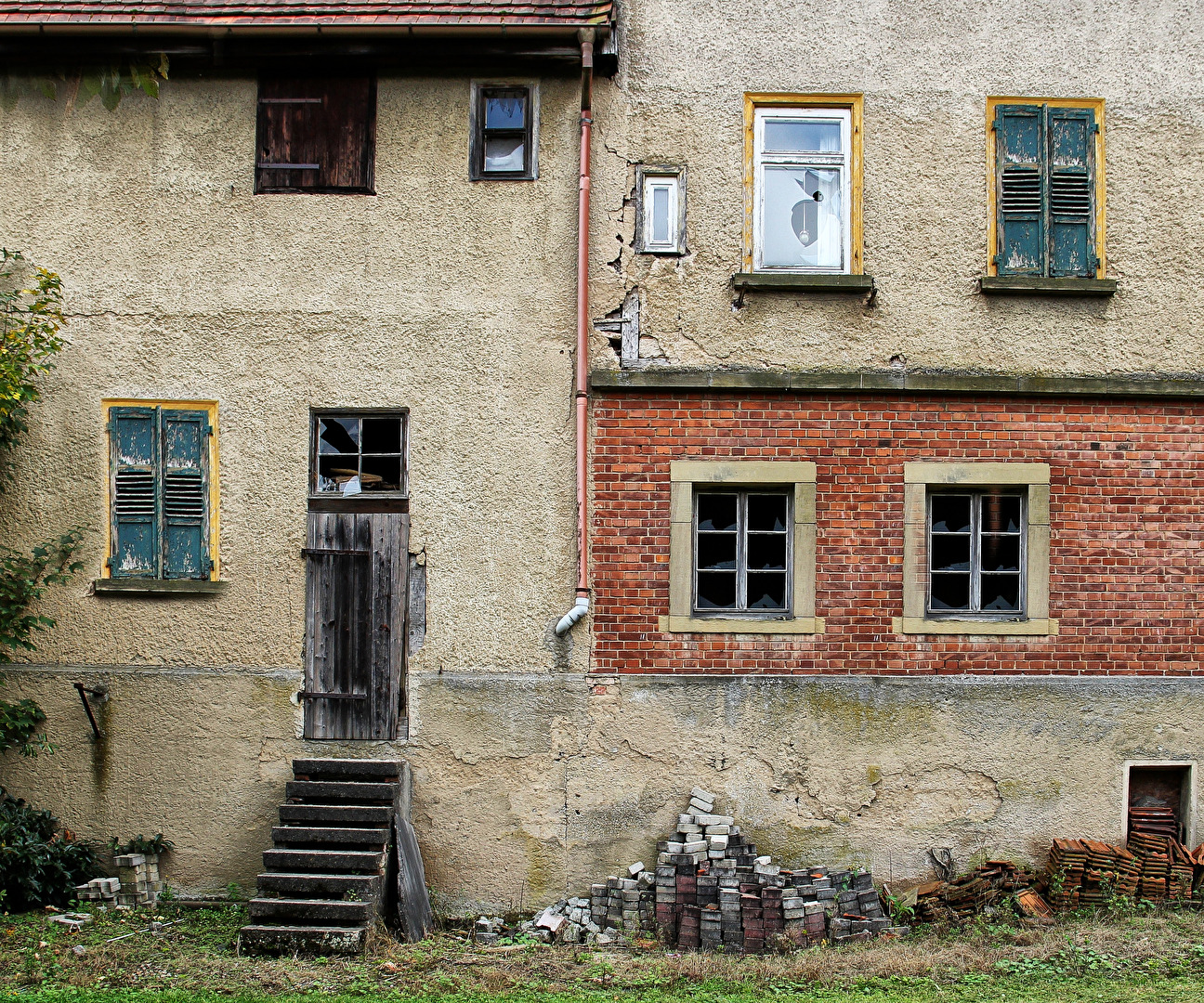 Hier feiert man schon lange keine Feste mehr