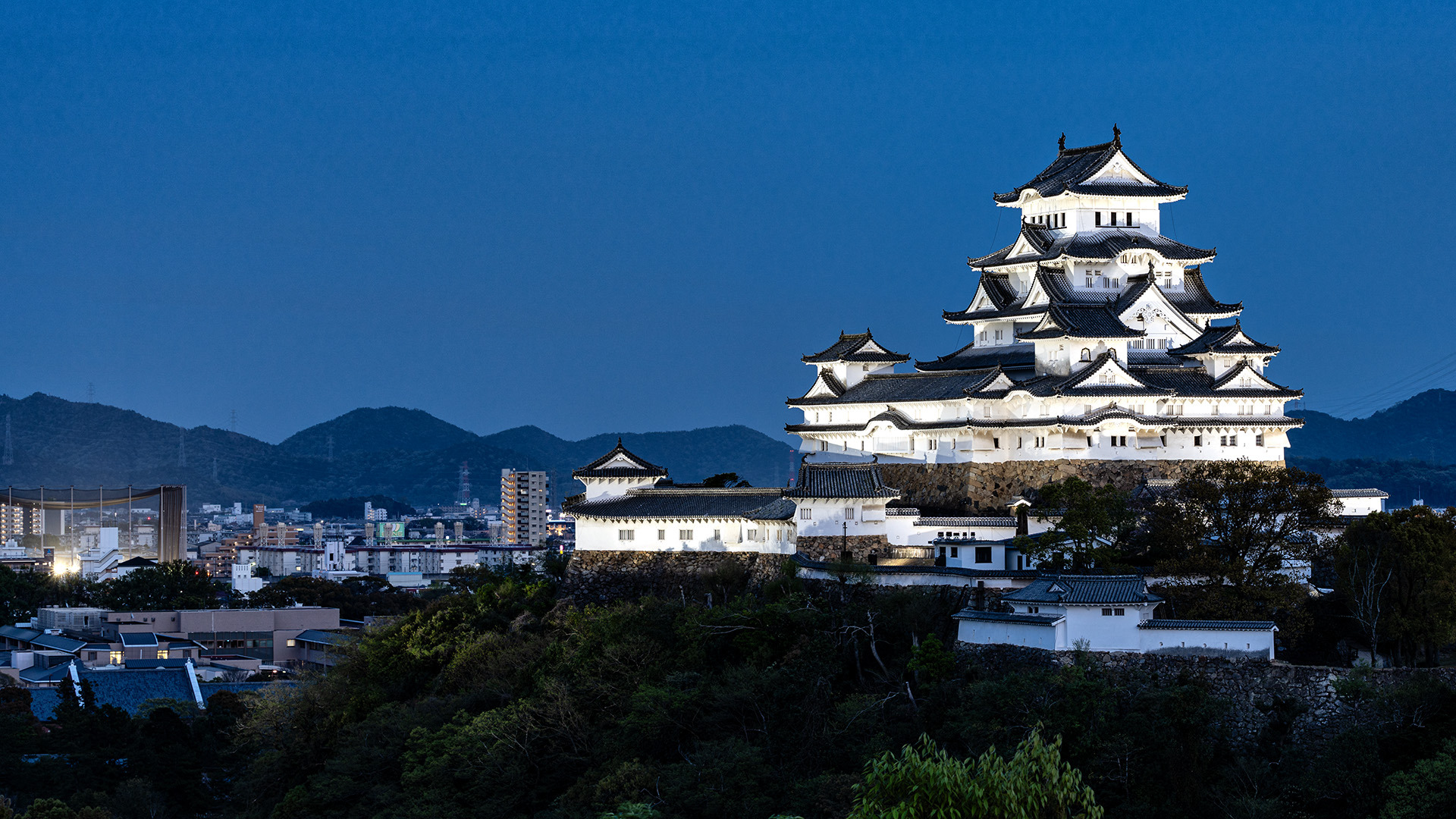 Burg Himeji