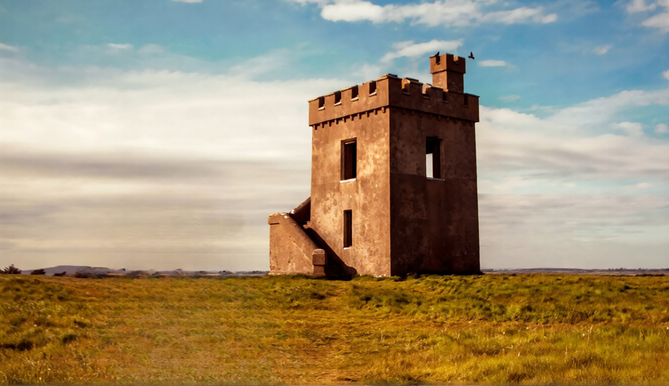 Ardmore Lookout Tower
