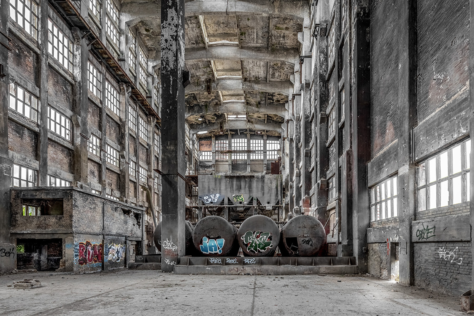Old Factory