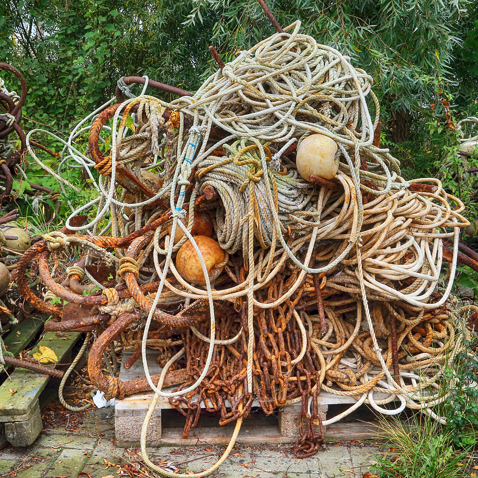 Metall und anderer Plunder