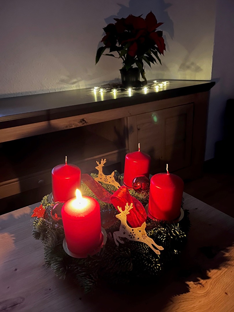 1. Advent