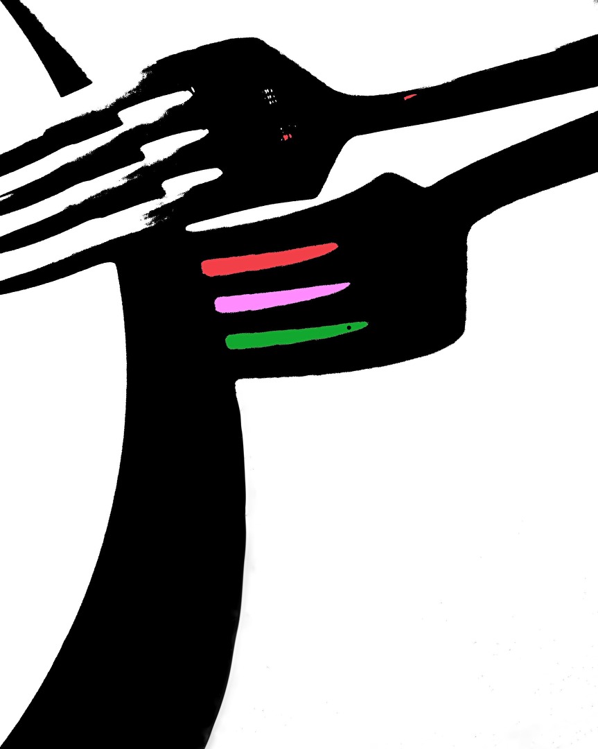 diät | °heut gibt's gra_fisch.