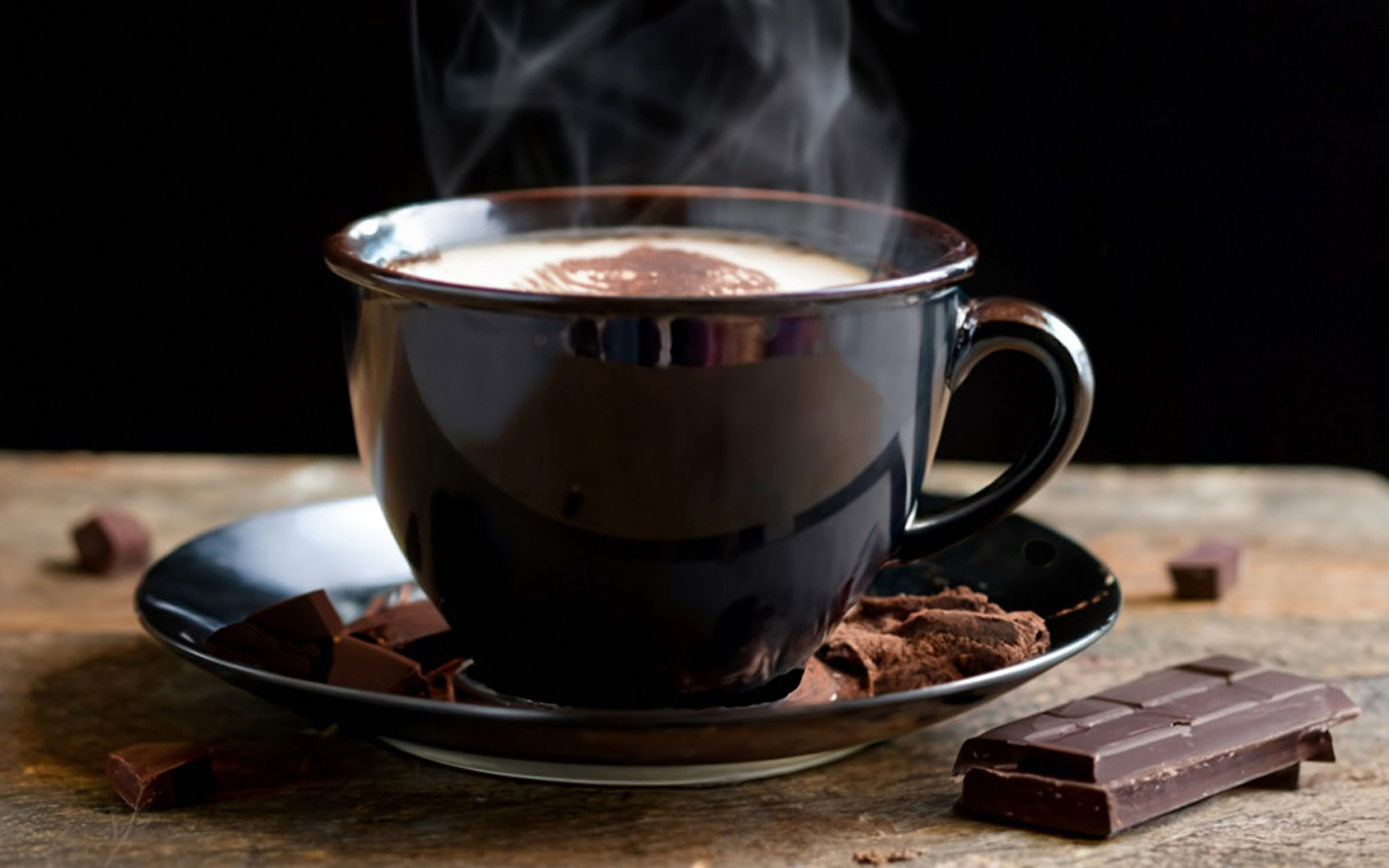Kakaotasse Schokolade