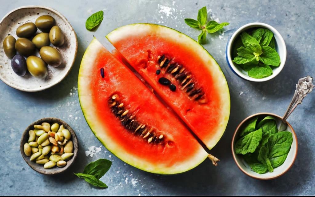 #Wassermelone