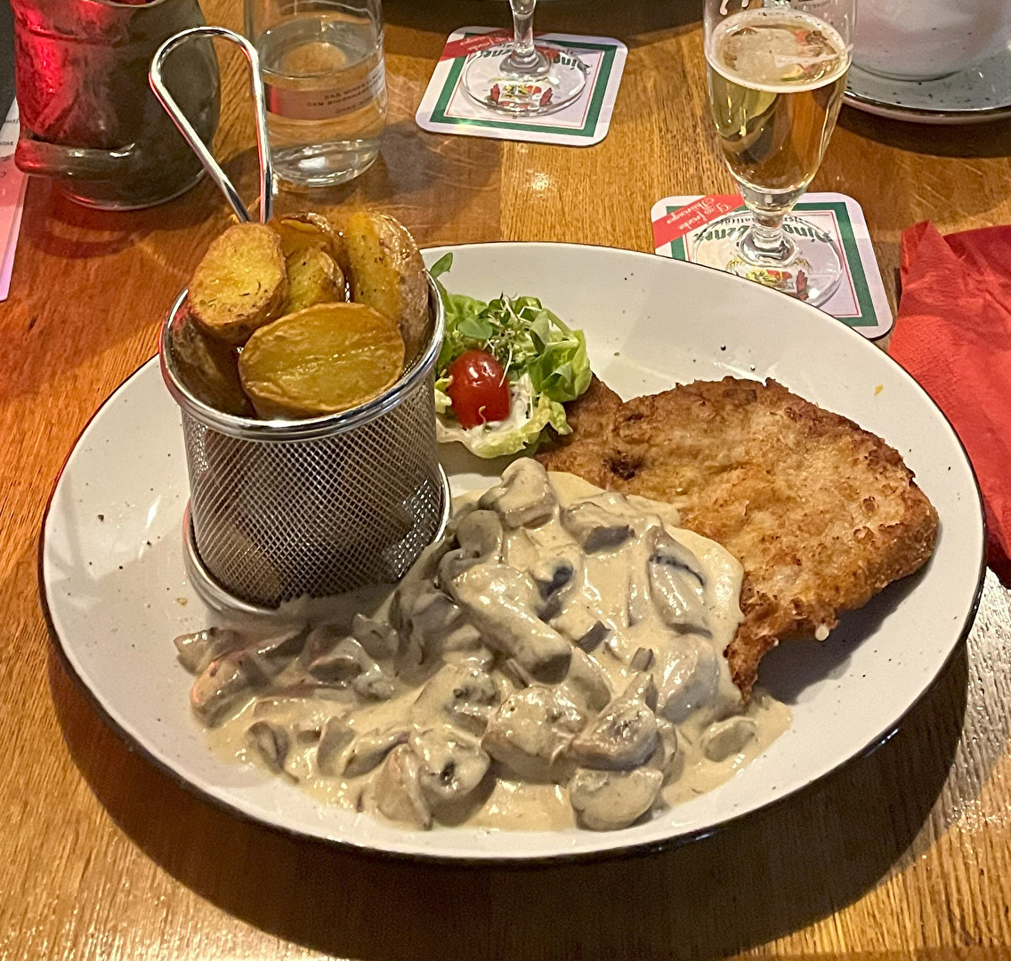 #Luxusmahlzeiten