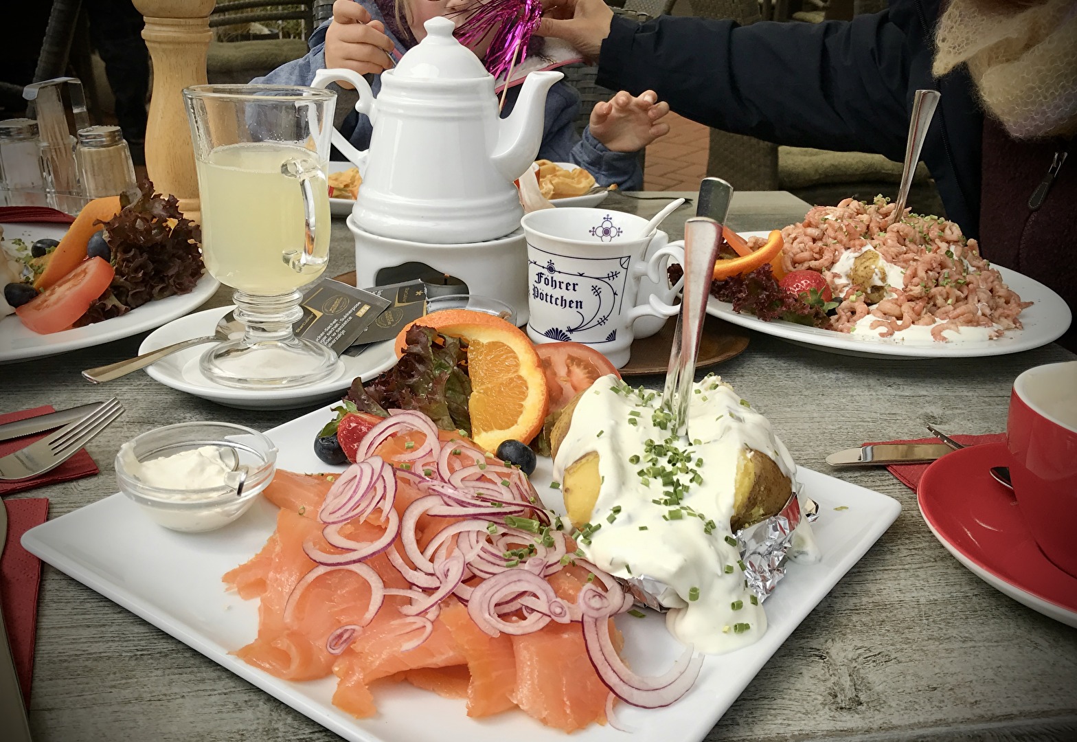 #Luxusmahlzeiten