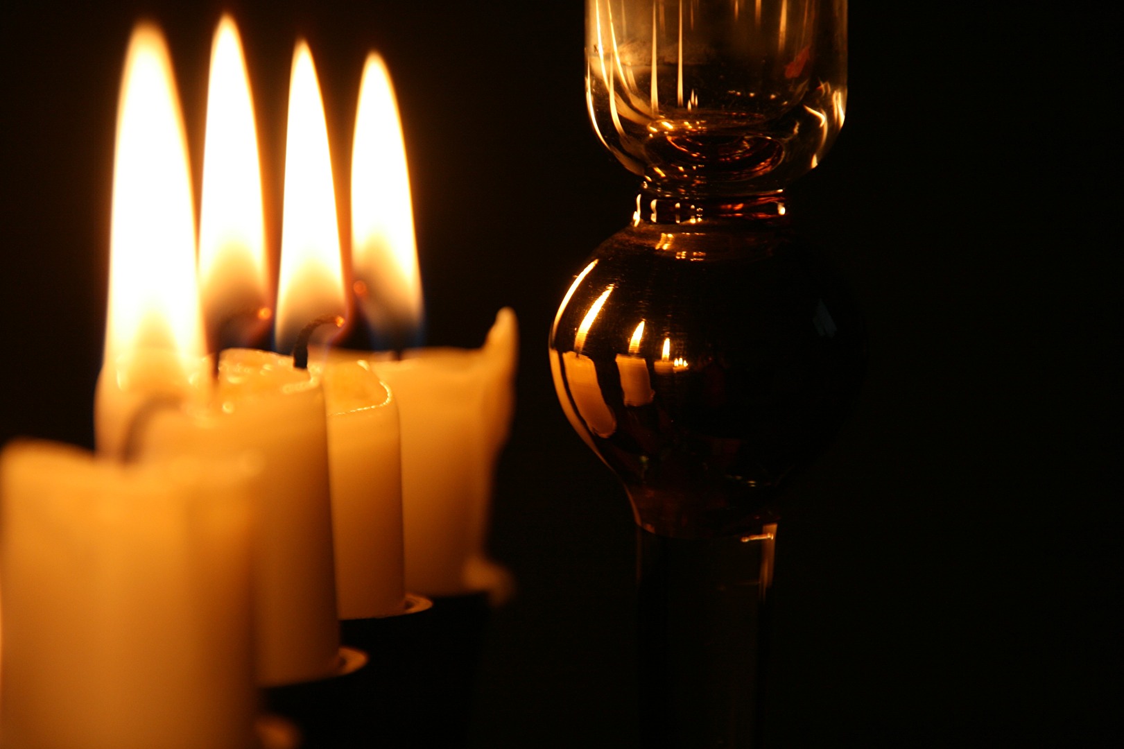 Die Tage werden kürzer