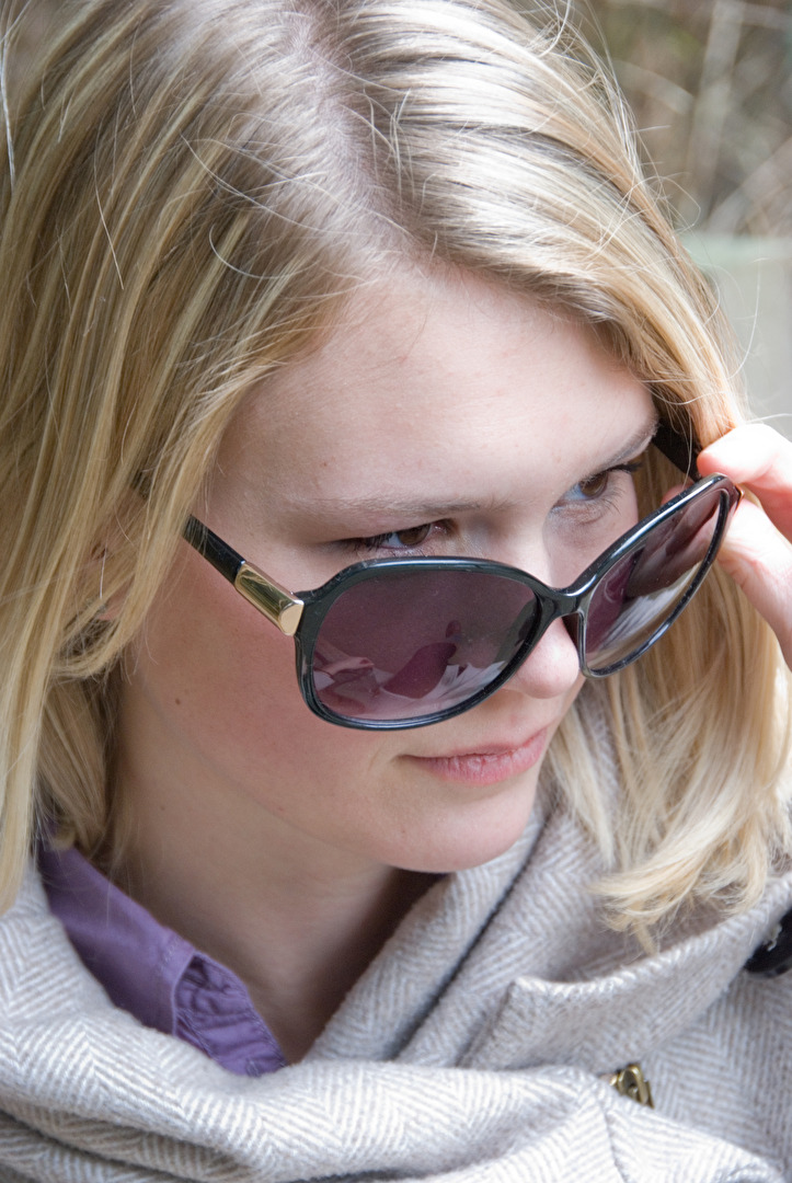 #Sonnenbrille