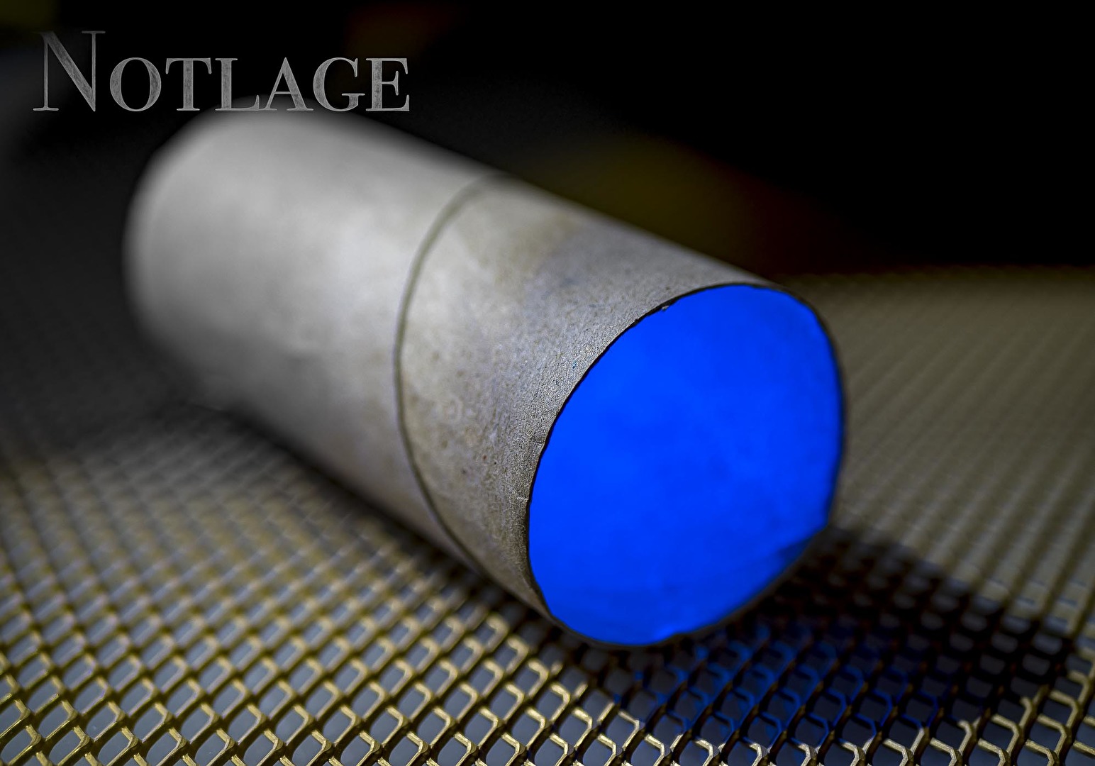 Notlage Neu definiert