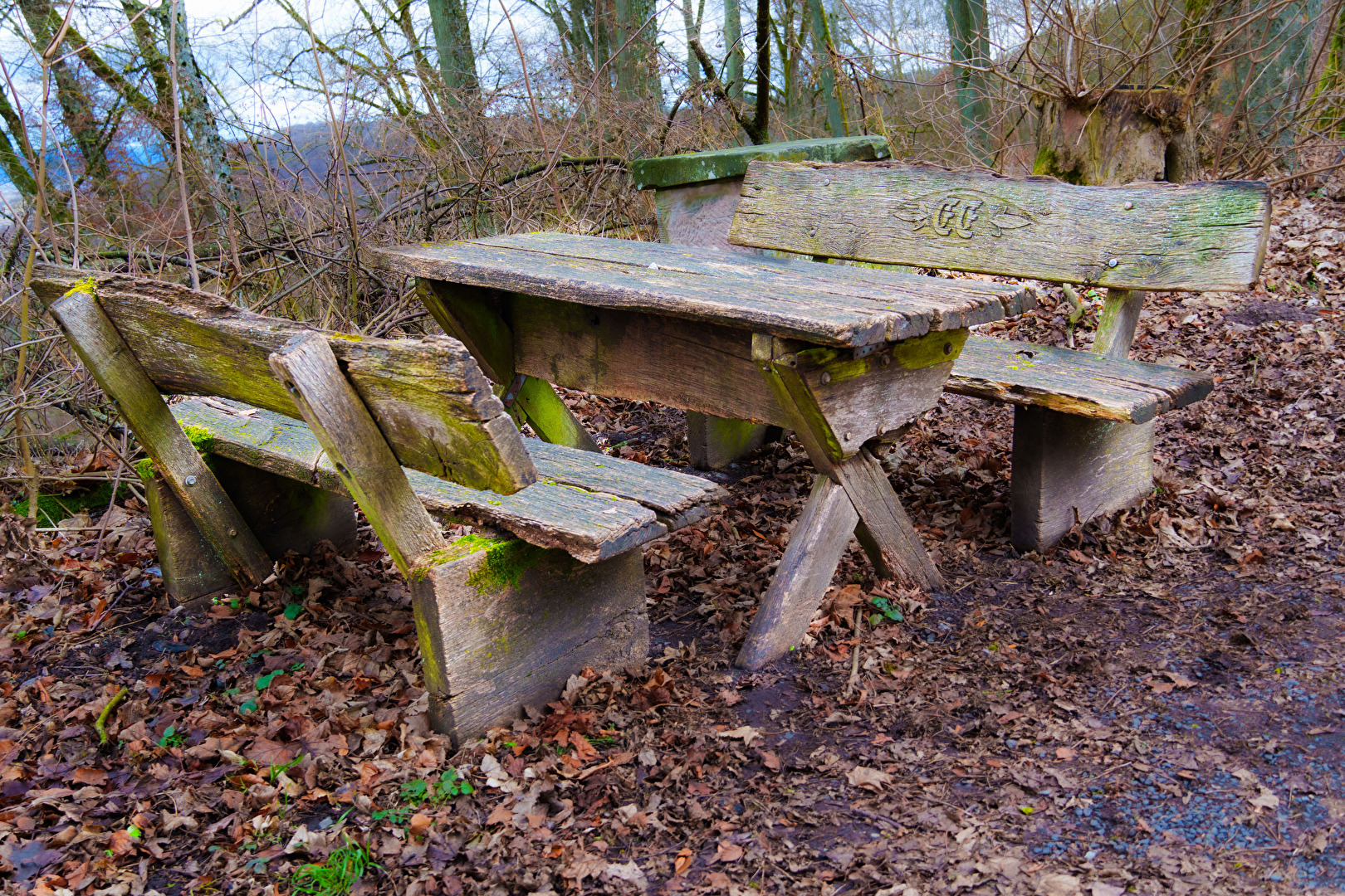 Alter Rastplatz