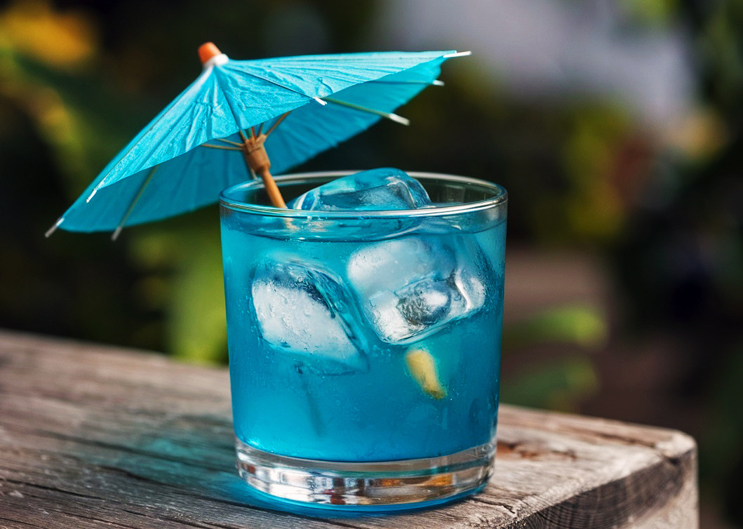 #Blau