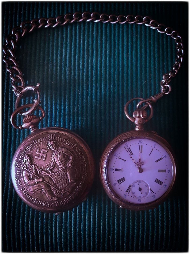 Die Zeit ist nicht das Problem!