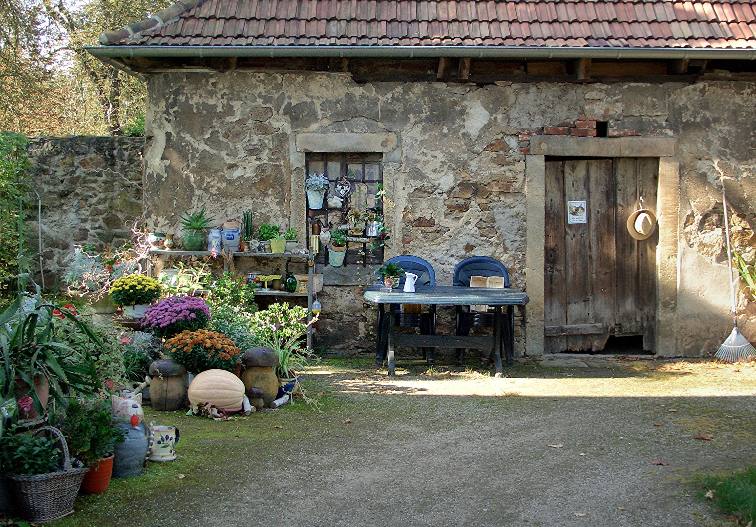 Der Gartenfreund