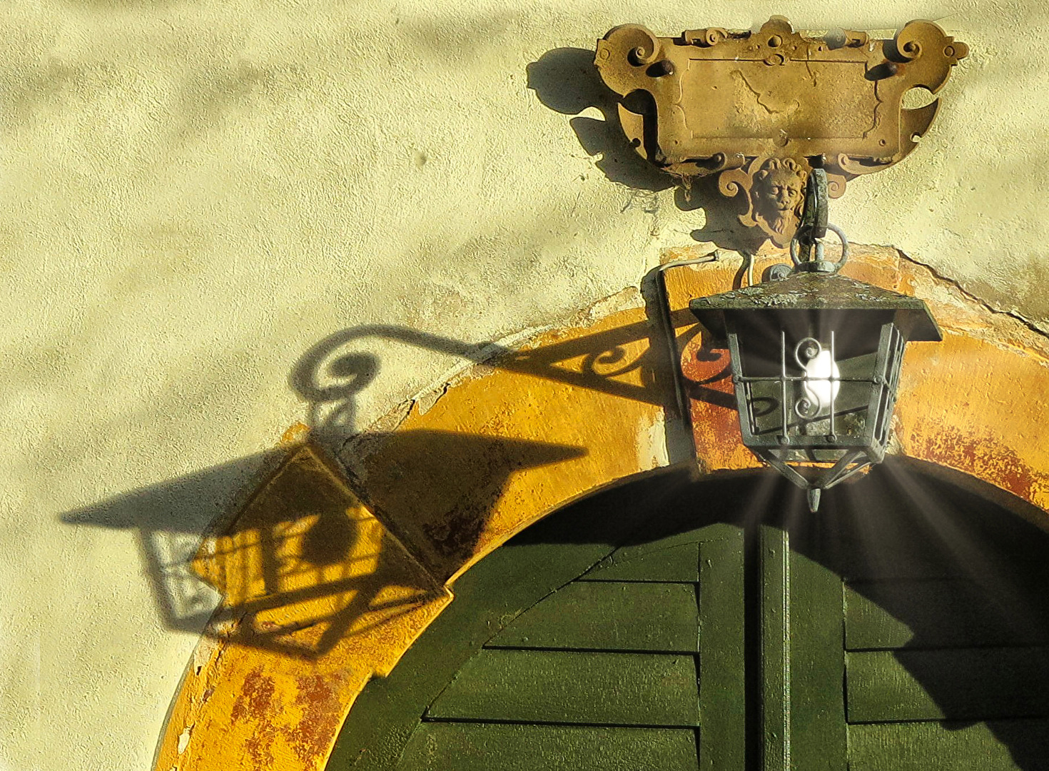Der lange Schatten
