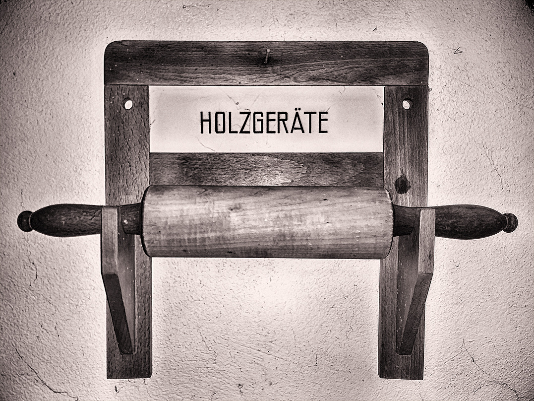 #Nudelholz