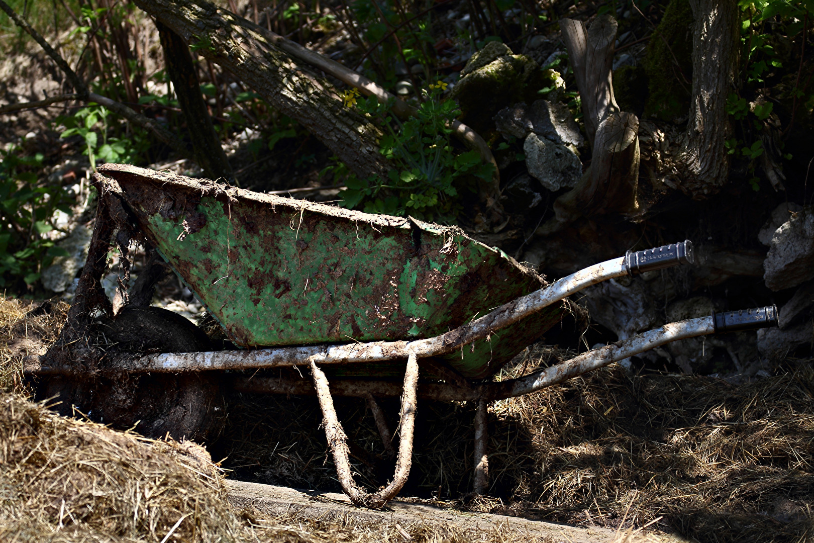 Arbeitsmaschine 😂