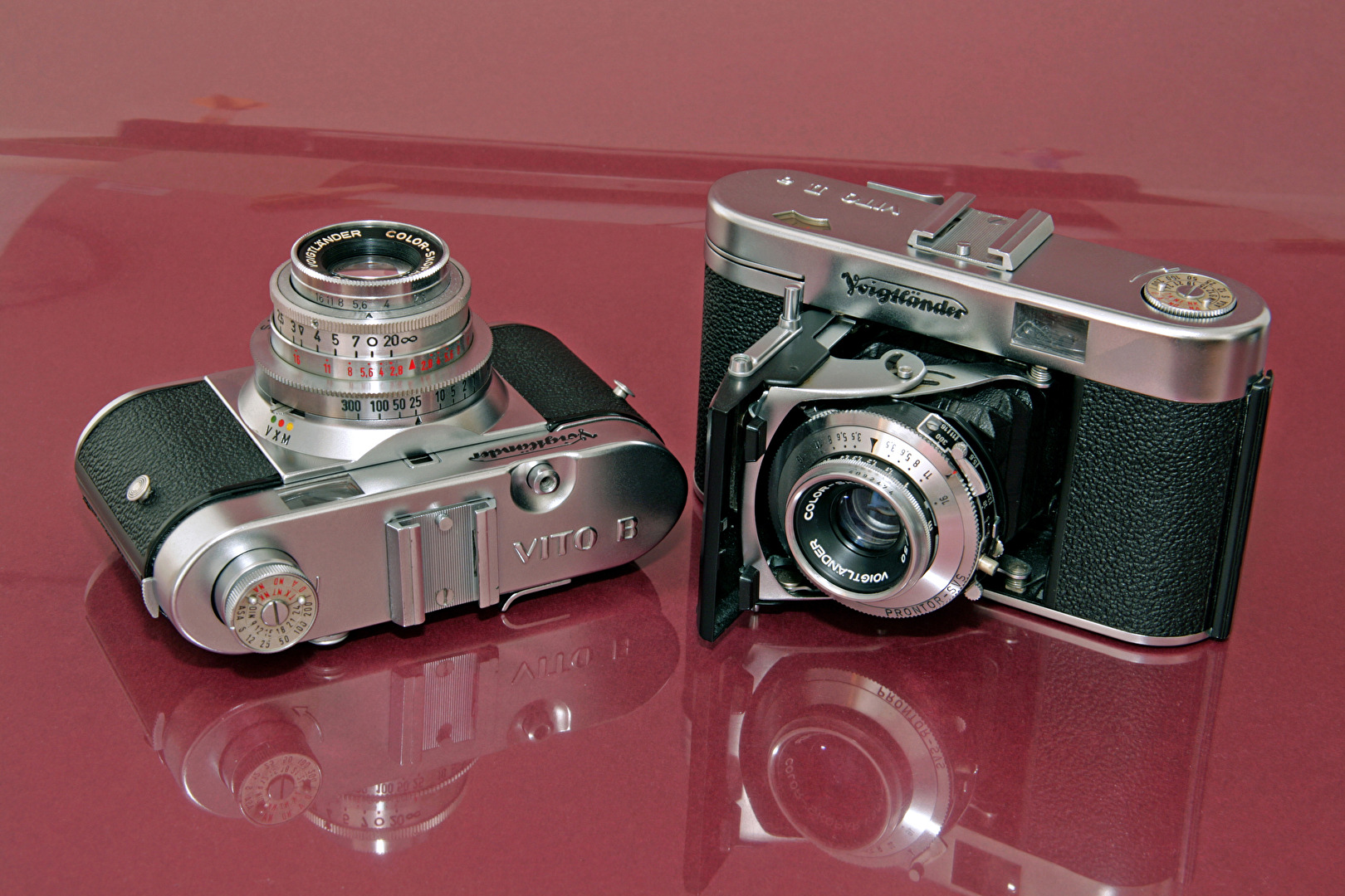 Die Brüder Voigtländer
