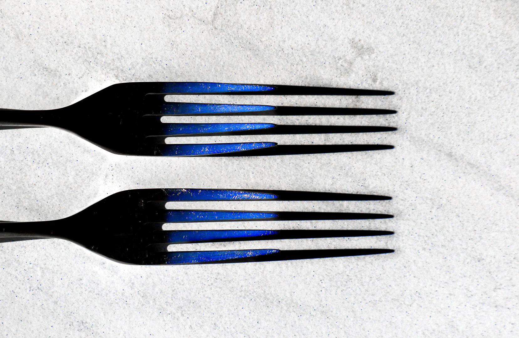 Wo Licht-da auch Schatten