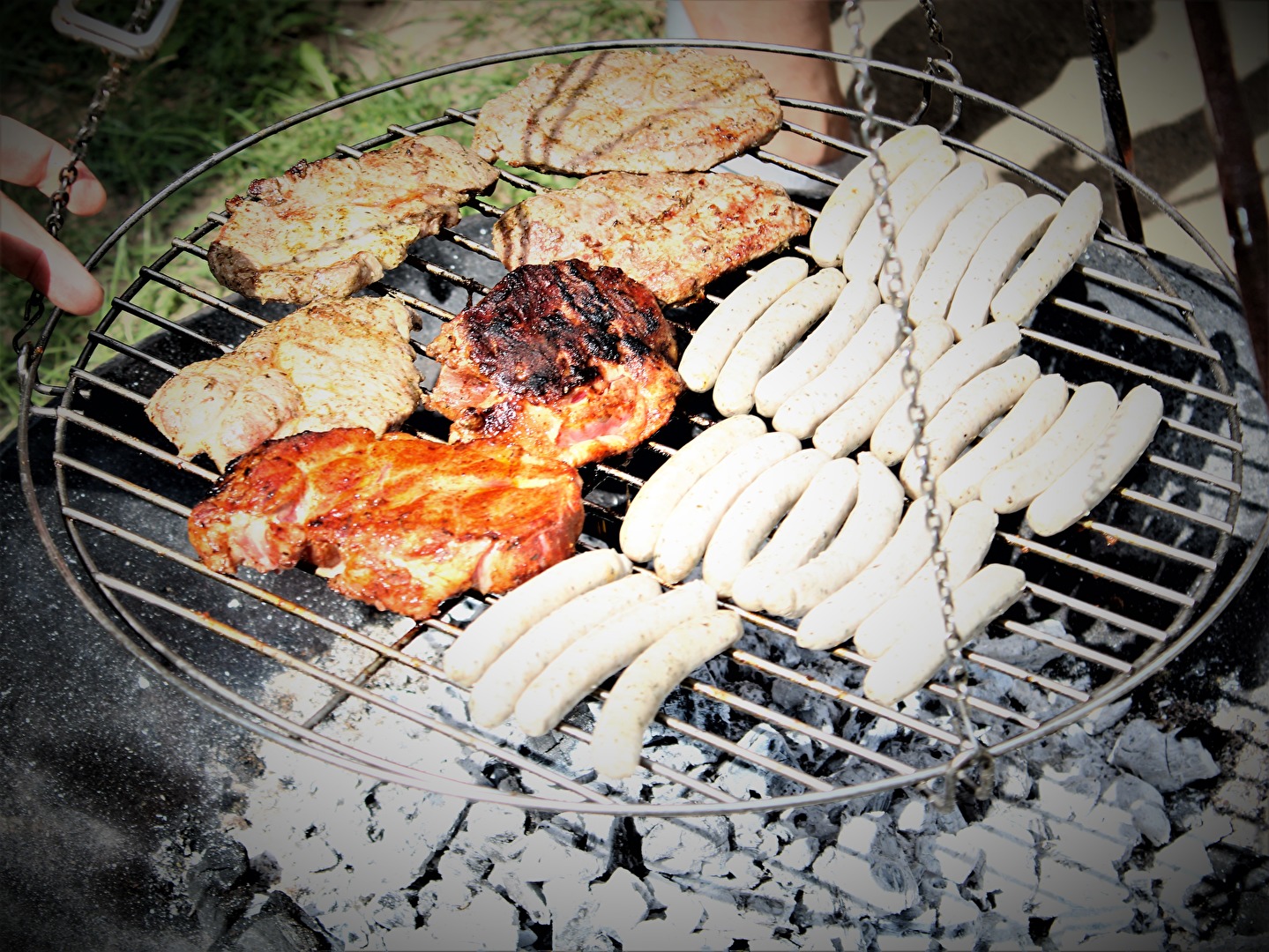 Grillen