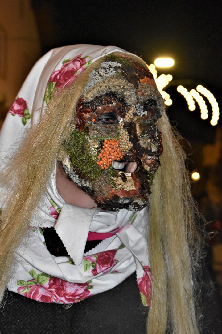 Bärbelestreiben im Allgäu