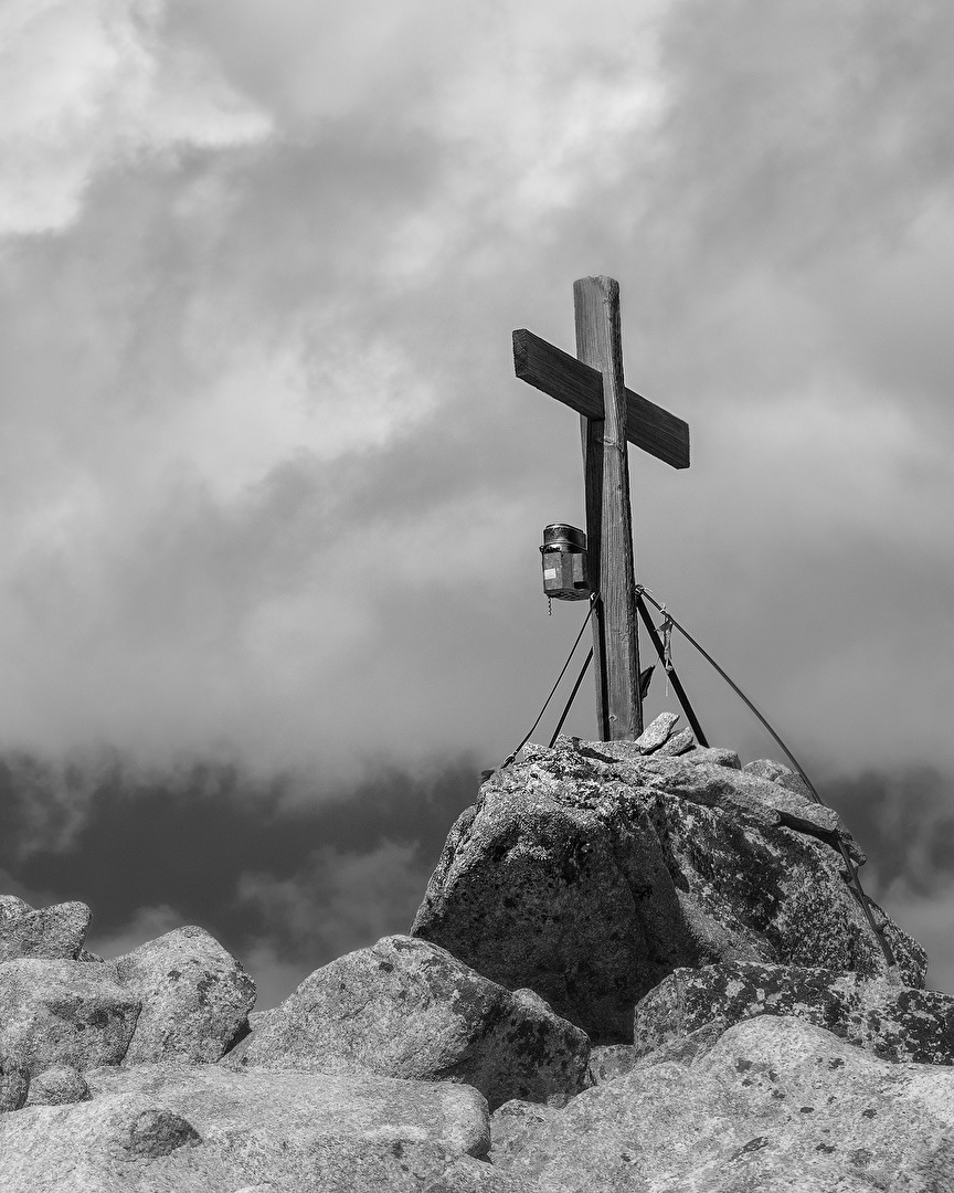 Gipfelkreuz