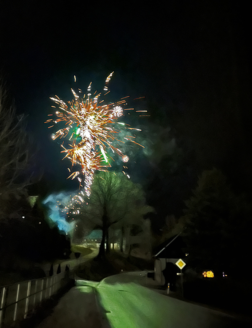 #Lärm #Feuerwerk