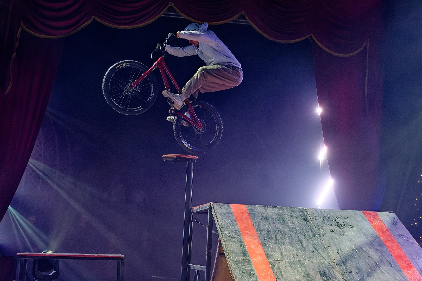 X - Team Fahrrad - Virtuosen Ukraine