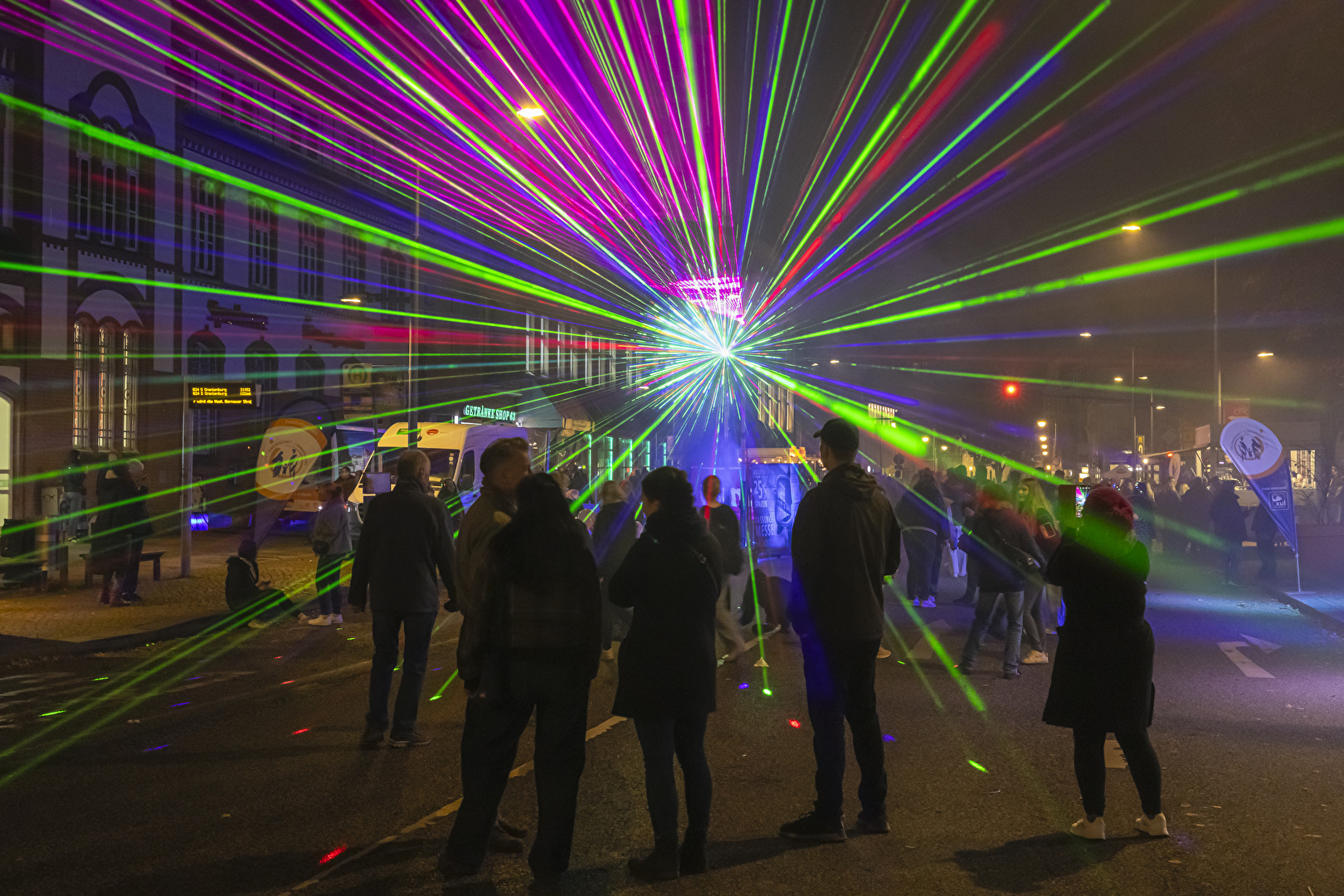 Laserligth