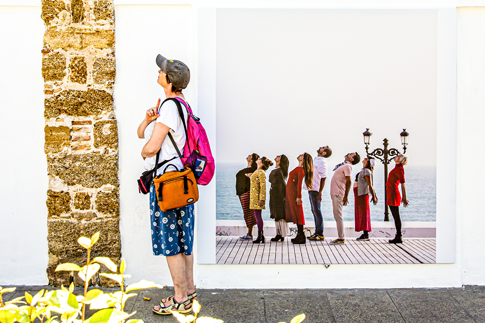 Wo ist es denn? Streetfotografie