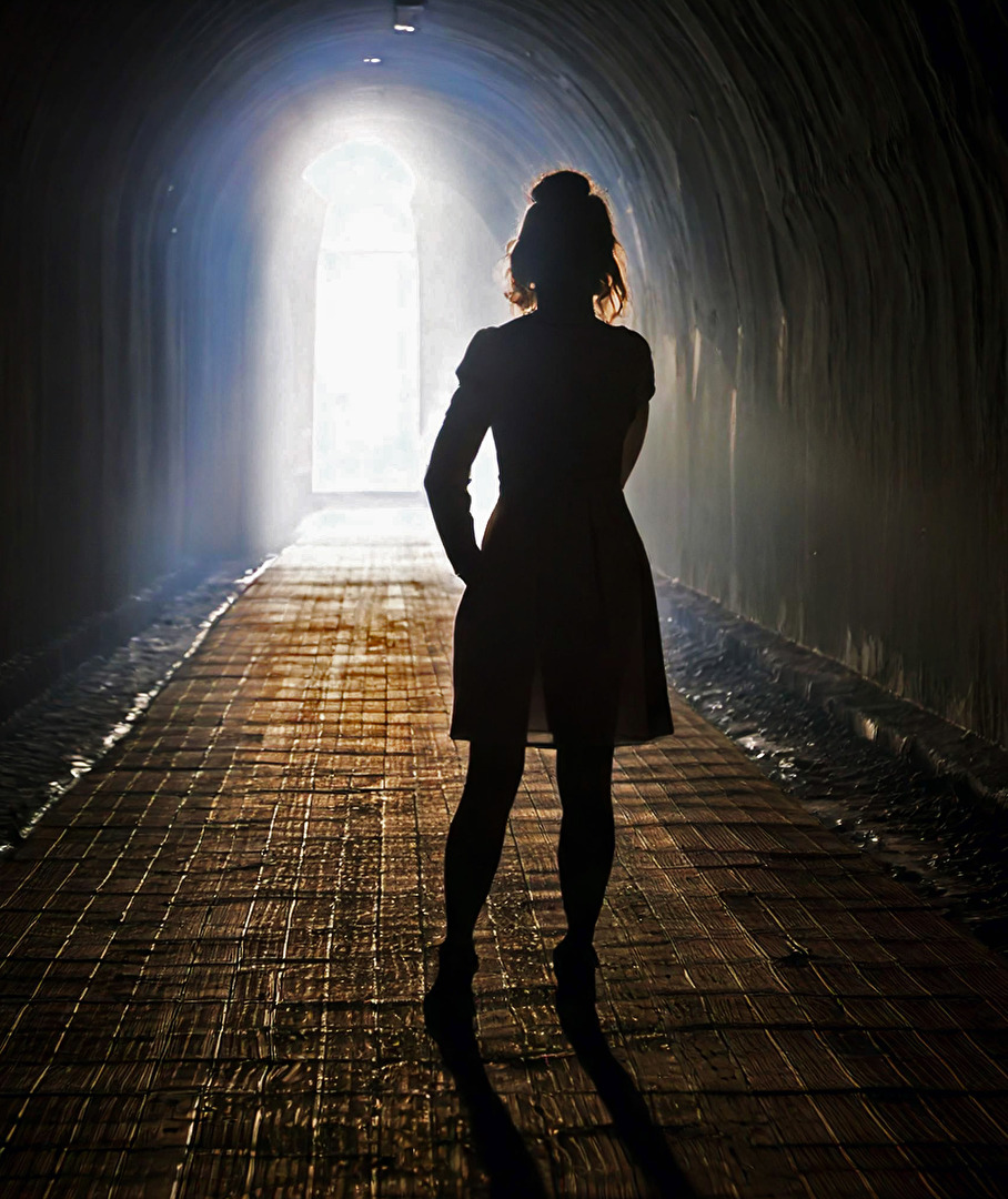 Silhouette    Gegenlicht    Licht