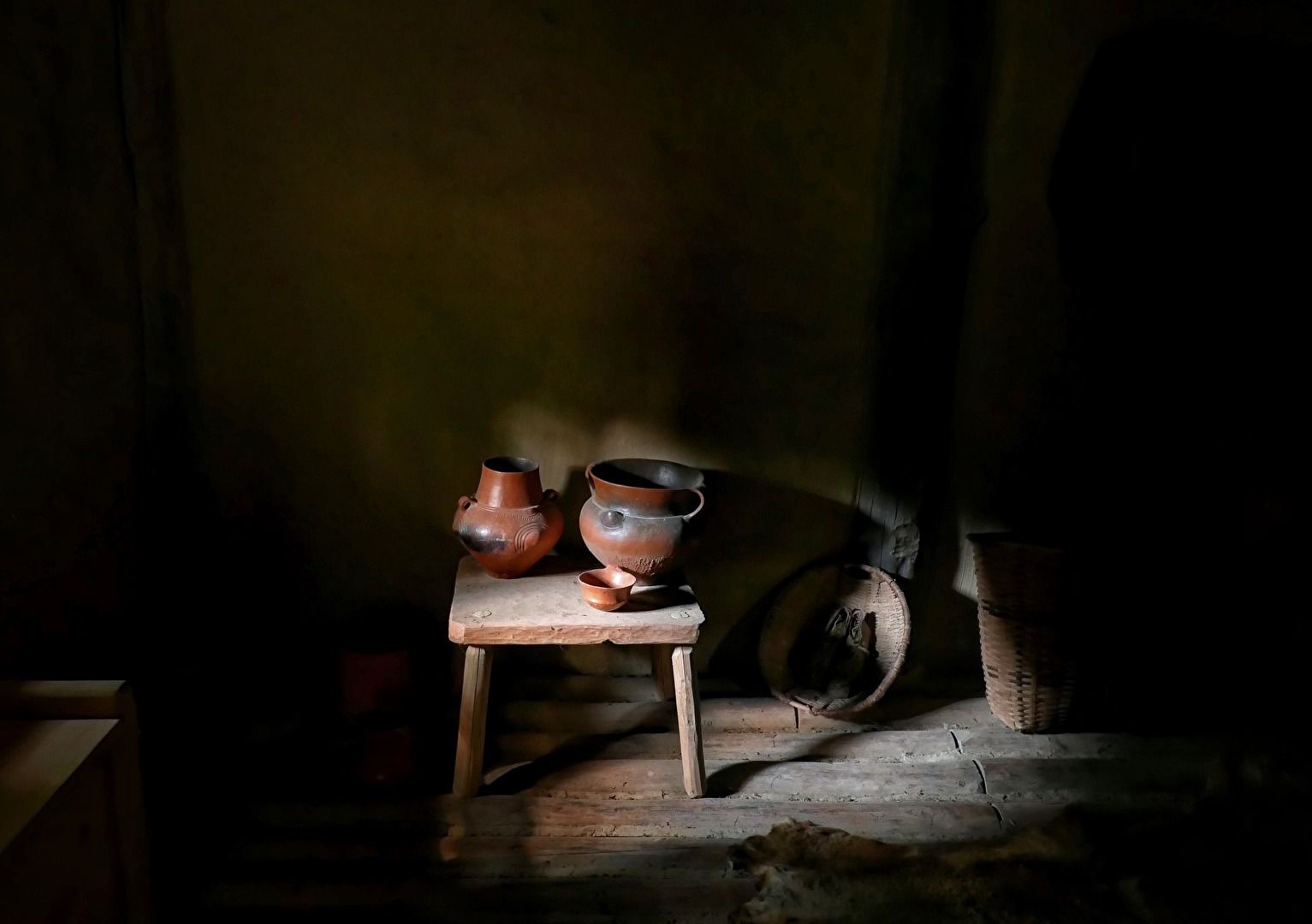 Vergangenheit beleuchtet