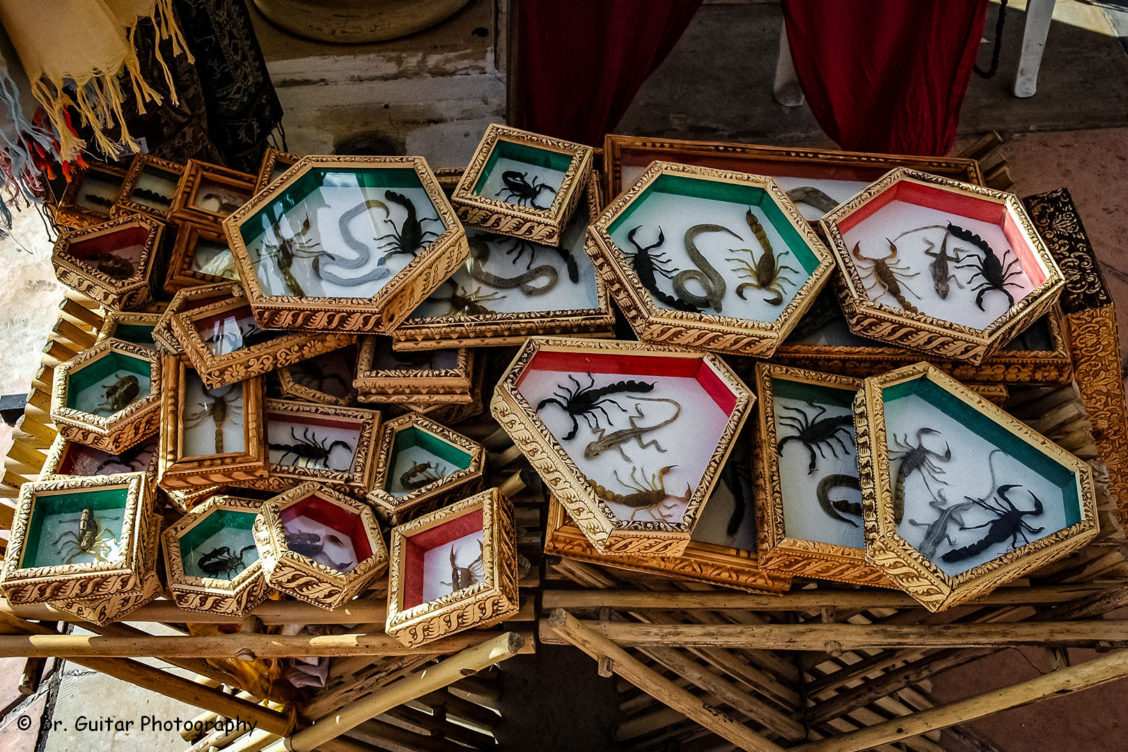 NORTH AFRICAN SOUVENIRS