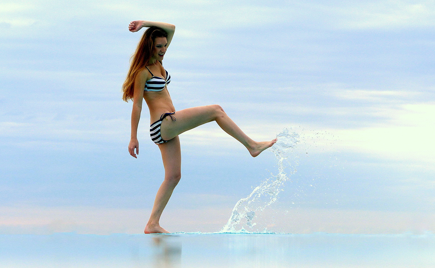 Ich liebe den Sommer!