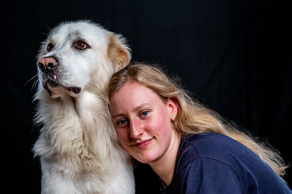 Zeit zum Anlehnen ...