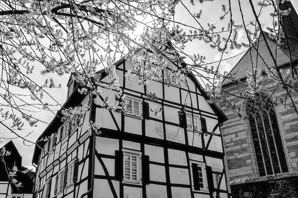 Meine Stadt: Unterwegs in Altstadtgassen