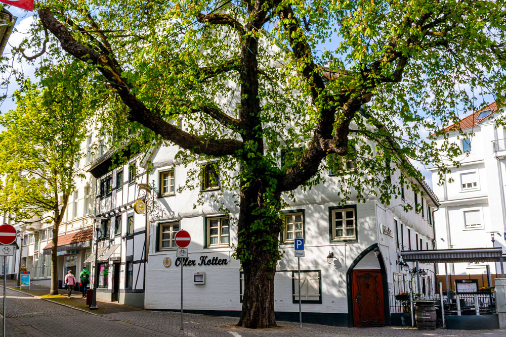 Meine Stadt: Oller Kotten
