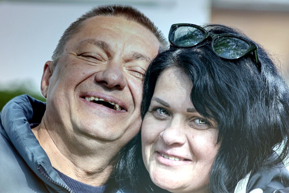 Russisch-Ukrainische Verhältnisse einmal anders...