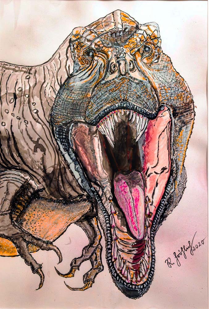 Tyrannosaurus Rex