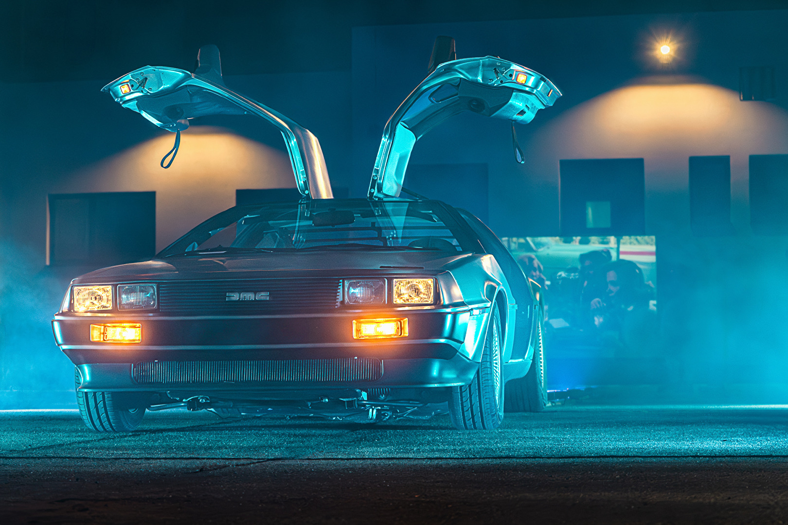 Back To The Future