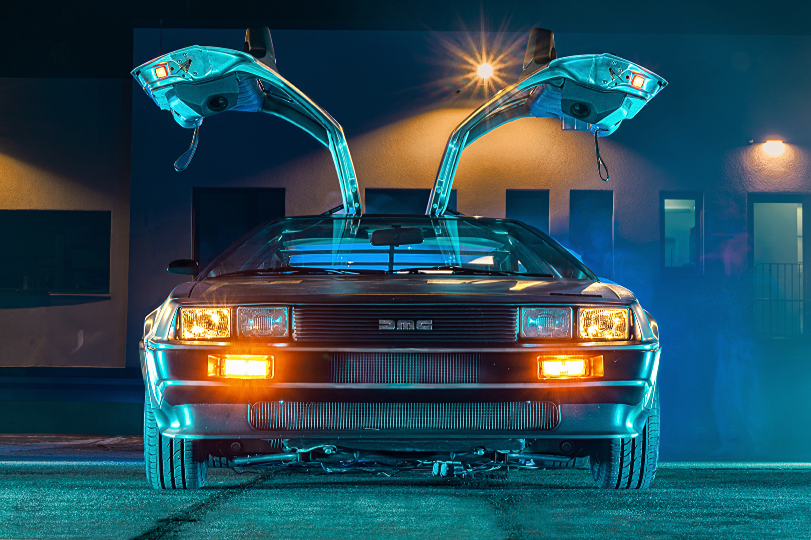 Back To The Future